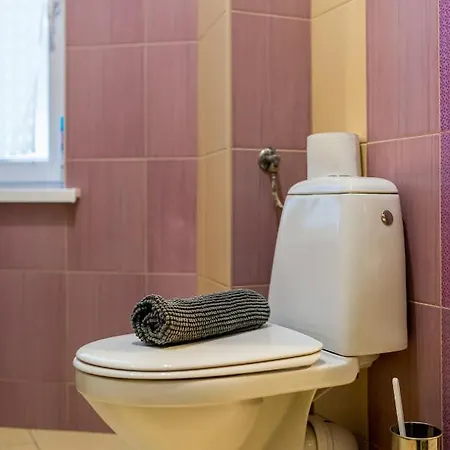 Apartment Na Lendziona Gdansk