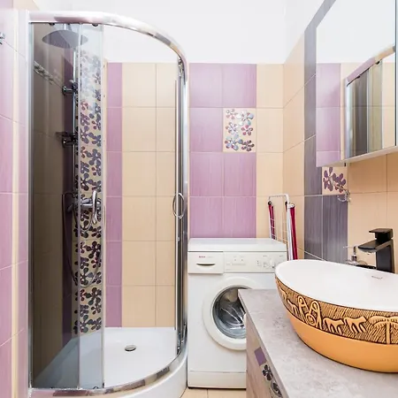Apartment Na Lendziona Gdansk