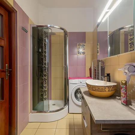 Na Lendziona Apartment *