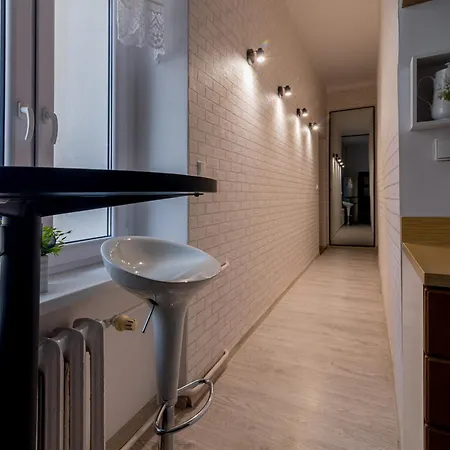 Lägenhet Na Lendziona Gdańsk
