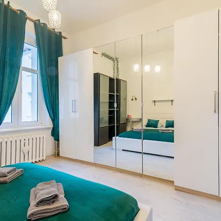 Na Lendziona Apartment *