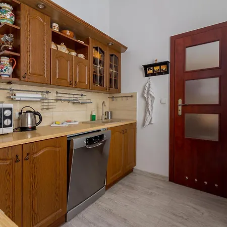 Apartment Na Lendziona *