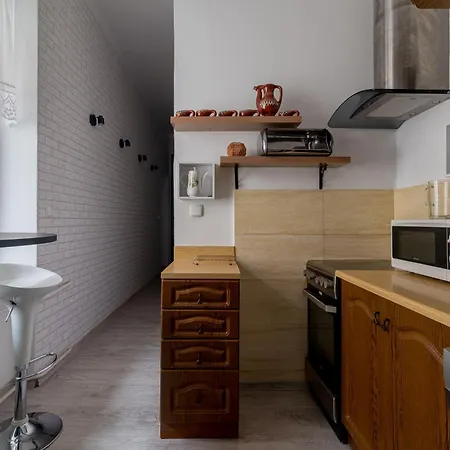 Na Lendziona Apartment *