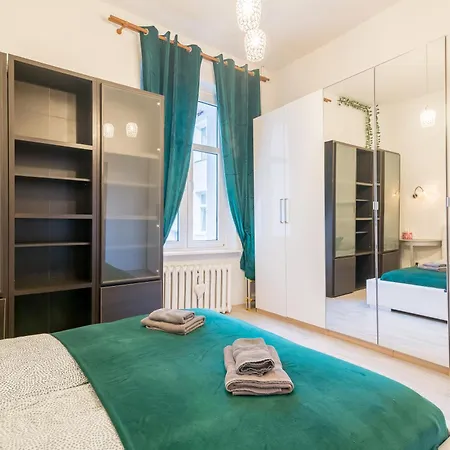 Apartment Na Lendziona Gdansk