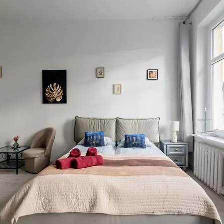 Na Lendziona Apartment
