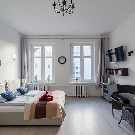 Apartment Na Lendziona