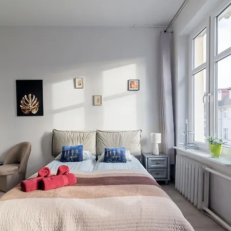 Na Lendziona Apartment *