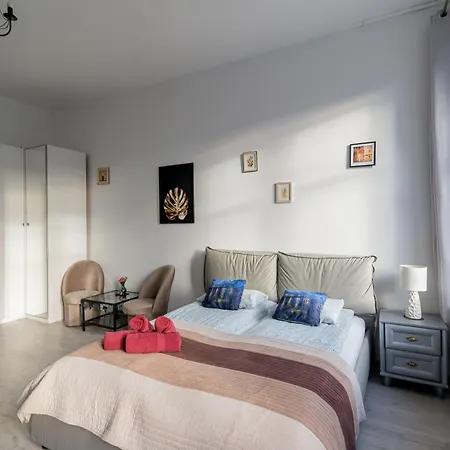 Apartment Na Lendziona Gdansk