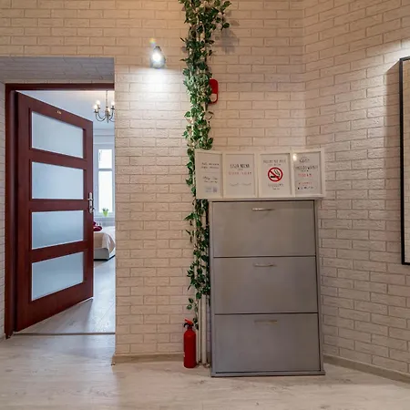 Na Lendziona Apartment