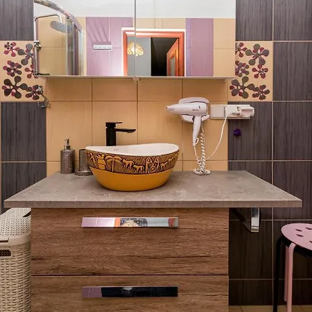 Na Lendziona Lejlighed *