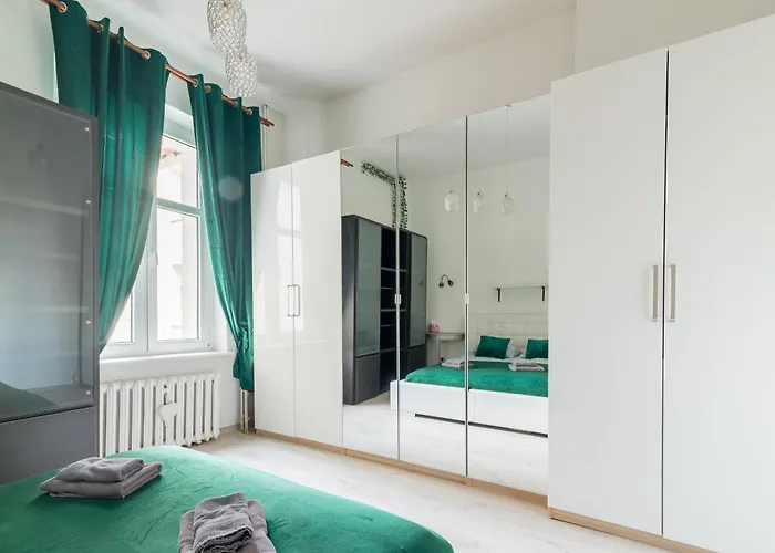 アパート Na Lendziona