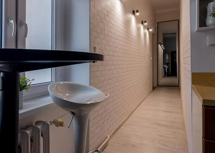 Daire Na Lendziona Gdansk