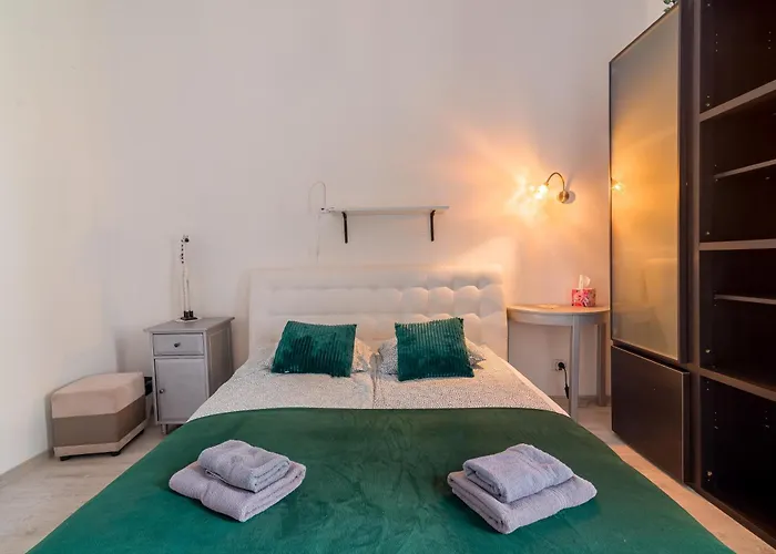 Lägenhet Na Lendziona Gdańsk