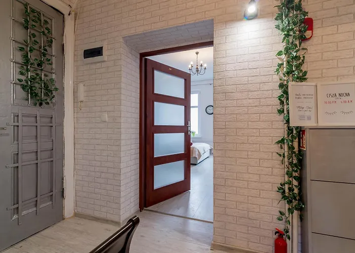 Na Lendziona Lägenhet