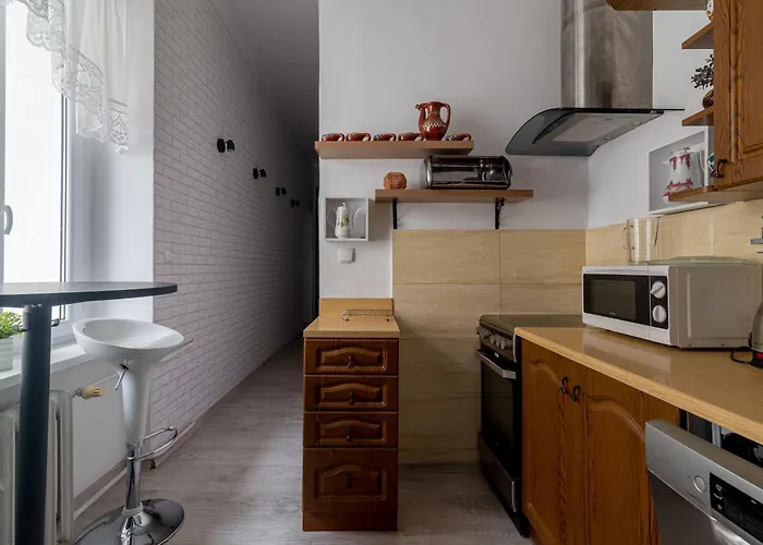 Na Lendziona Lägenhet *