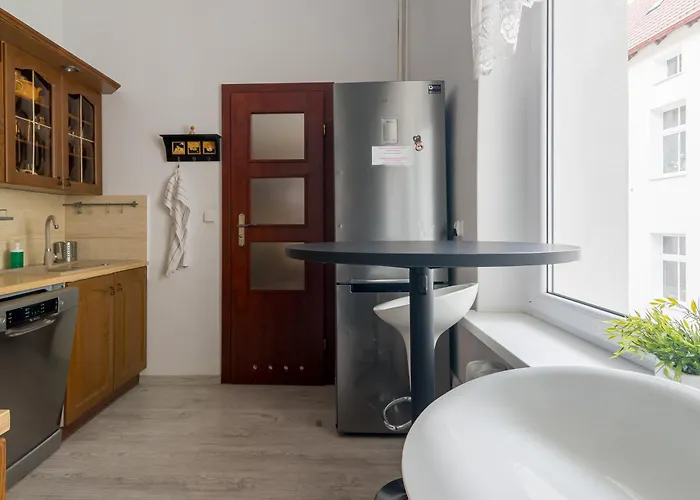 Na Lendziona Daire Gdansk