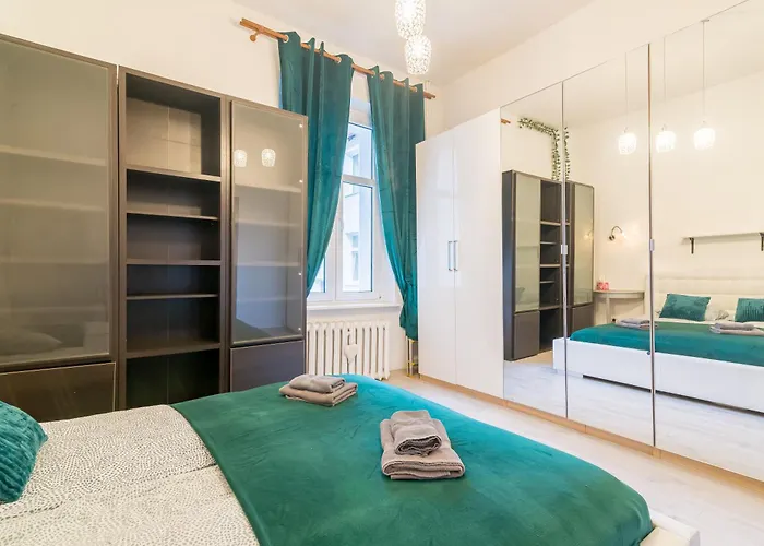 Lägenhet Na Lendziona Gdańsk