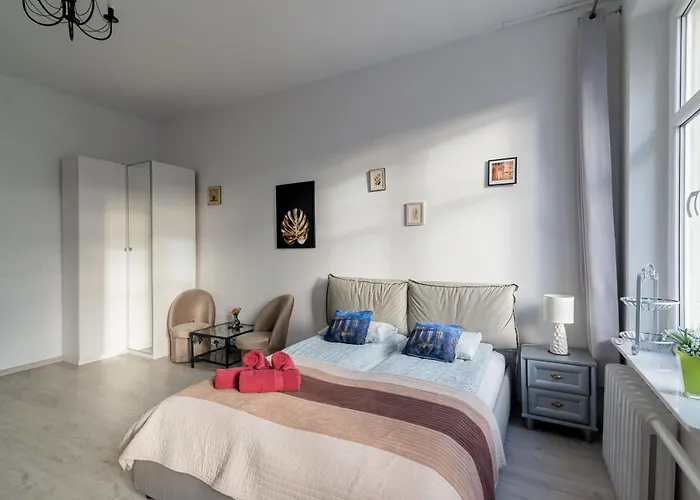 Daire Na Lendziona Gdansk