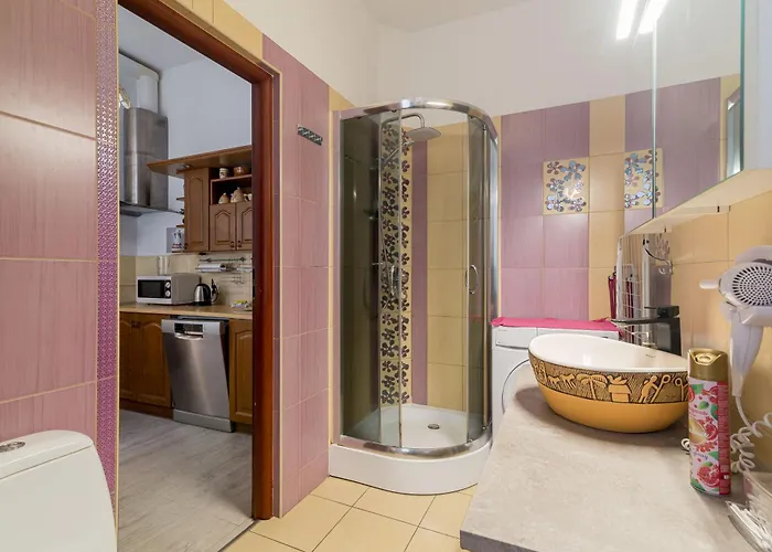 Lägenhet Na Lendziona *